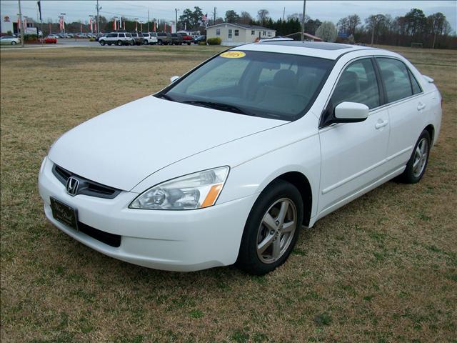 Honda Accord 2005 photo 3