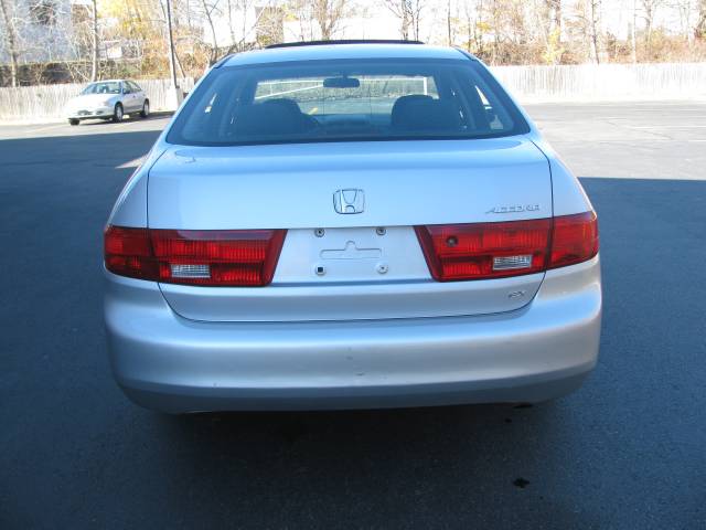 Honda Accord 2005 photo 3