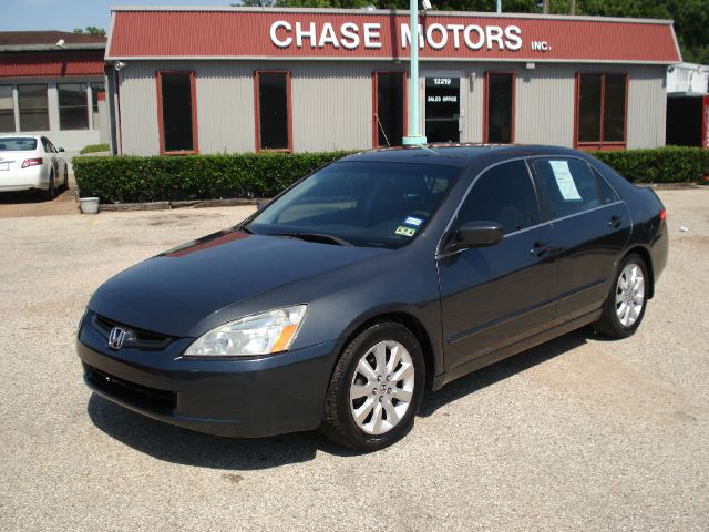 Honda Accord 2005 photo 9