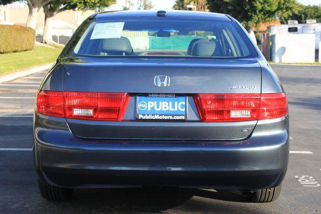 Honda Accord 2005 photo 3