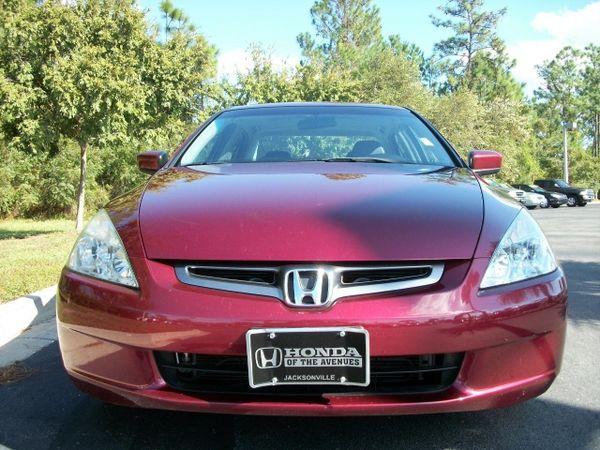 Honda Accord 2005 photo 1