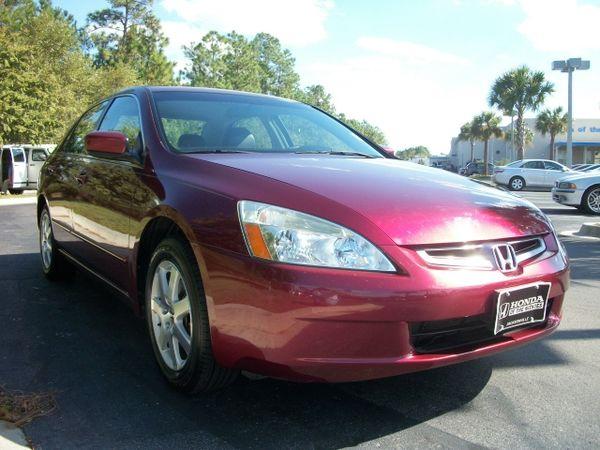 Honda Accord 2005 photo 2