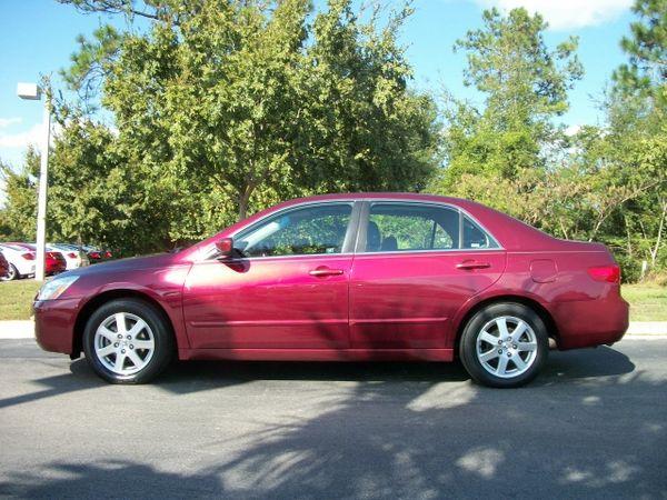 Honda Accord 2005 photo 3