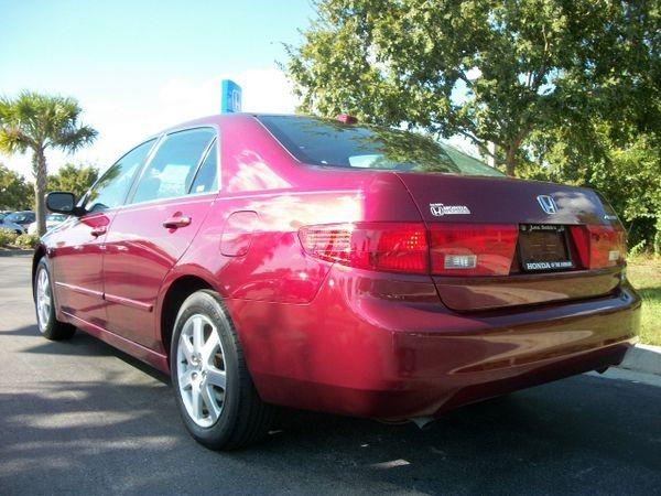 Honda Accord 2005 photo 4