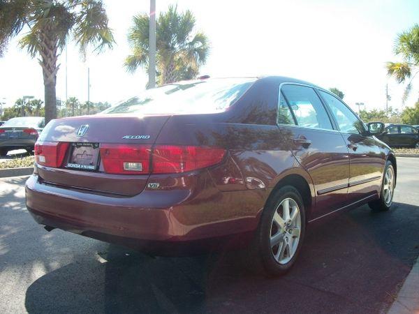 Honda Accord 2005 photo 5