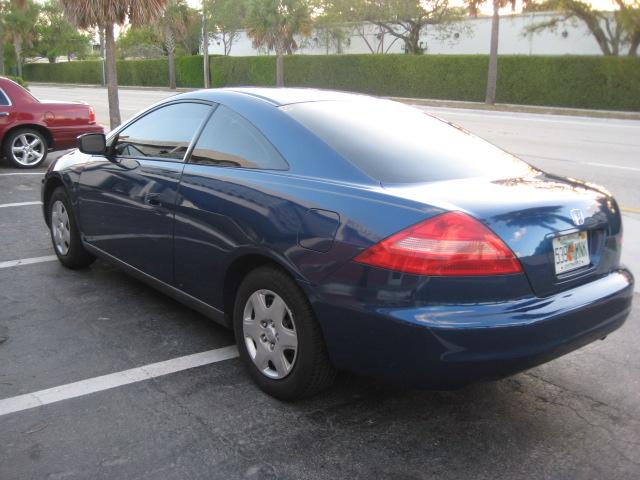Honda Accord 2005 photo 2