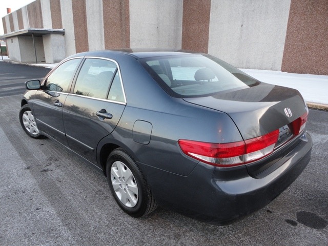 Honda Accord SR5 TRD Sport Sedan