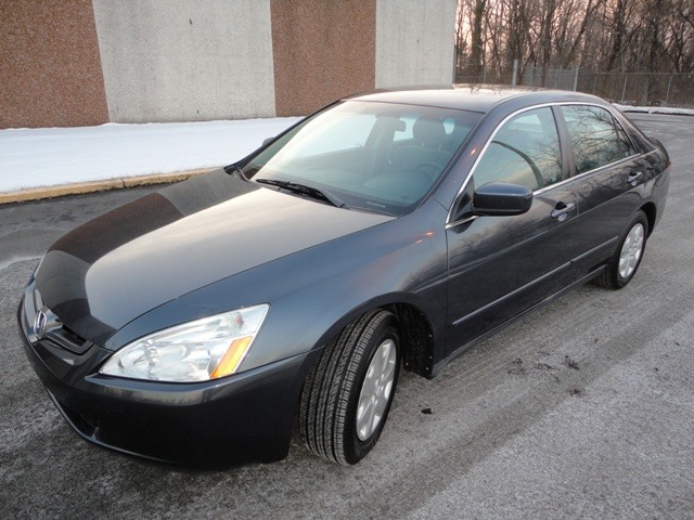 Honda Accord 2005 photo 4