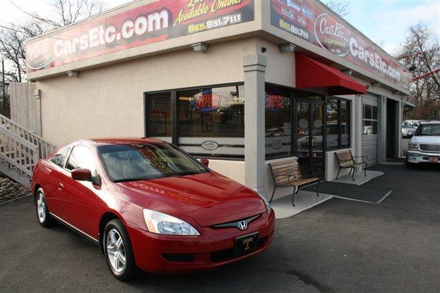 Honda Accord Elk Conversion Van Coupe