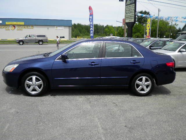 Honda Accord 2005 photo 10