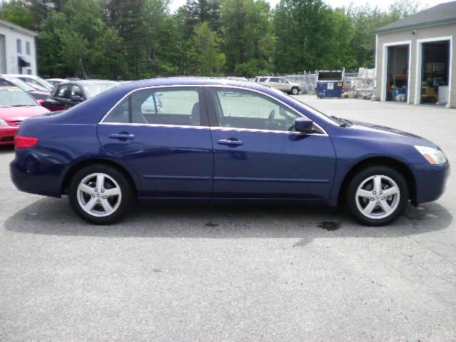 Honda Accord 2005 photo 12