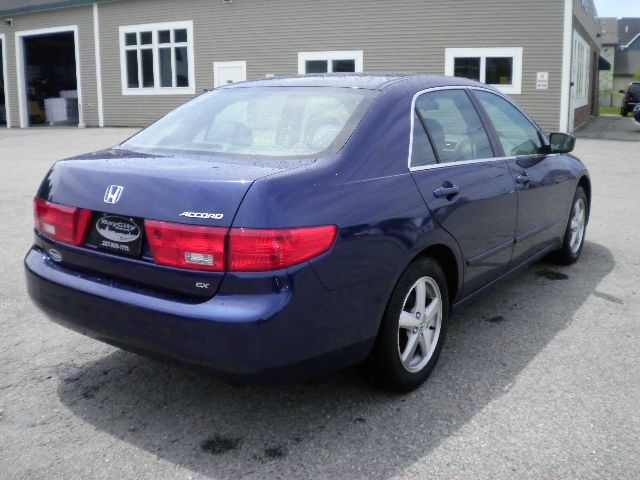 Honda Accord 2005 photo 13