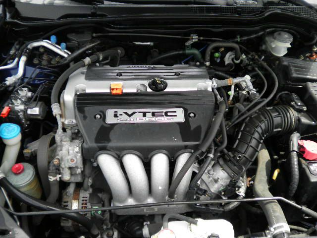 Honda Accord 2005 photo 3