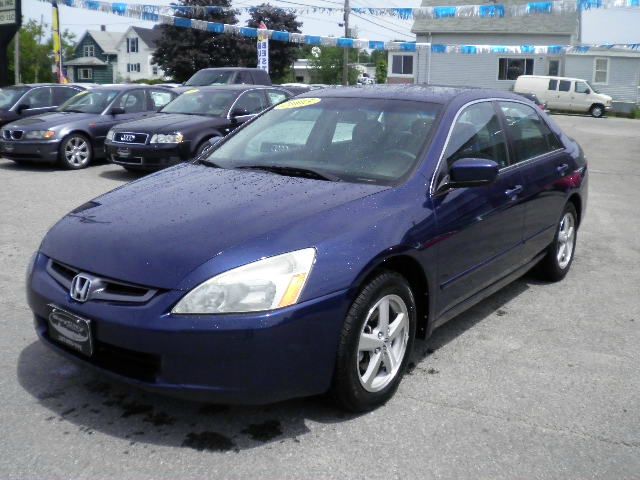 Honda Accord 2005 photo 4