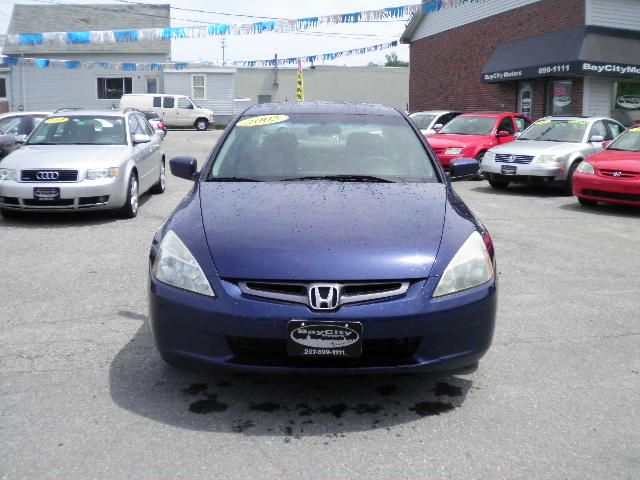 Honda Accord 2005 photo 5