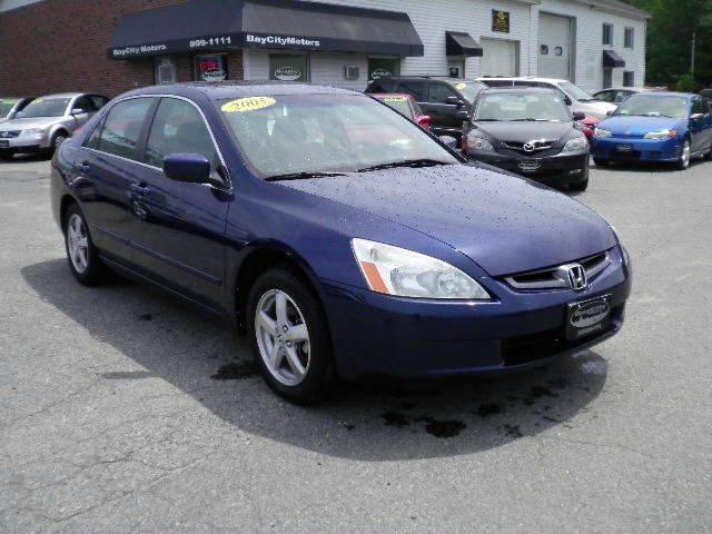 Honda Accord 2005 photo 9