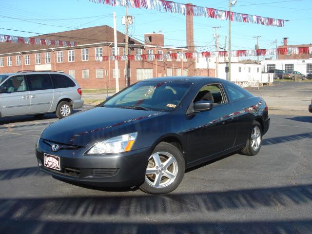 Honda Accord XL 1500 4WD Coupe
