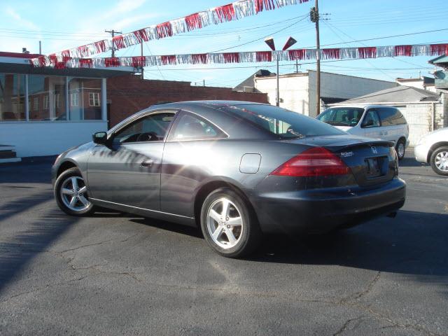 Honda Accord 2005 photo 4