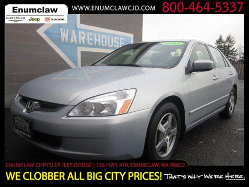 Honda Accord DJ5 Other