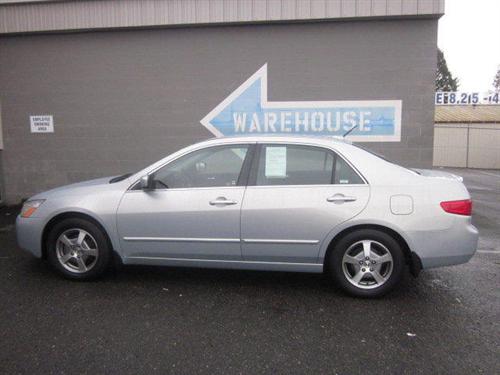 Honda Accord 2005 photo 1