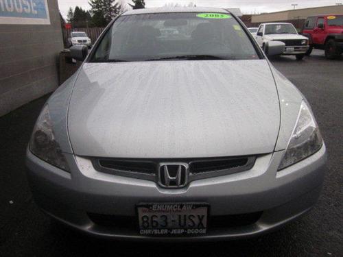 Honda Accord 2005 photo 3