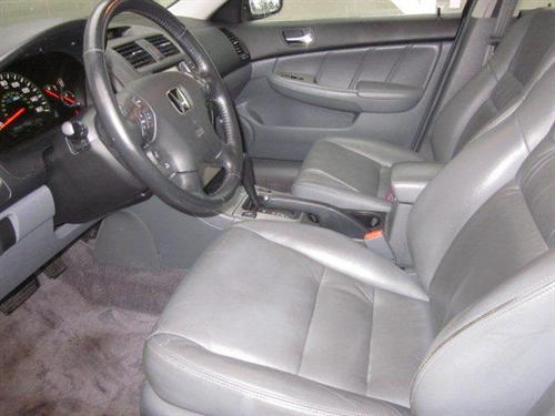 Honda Accord 2005 photo 5