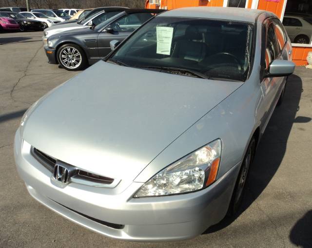 Honda Accord 2005 photo 1