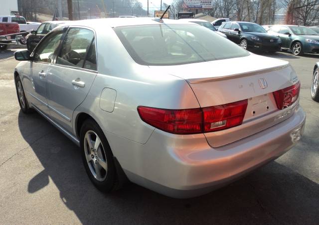 Honda Accord 2005 photo 4