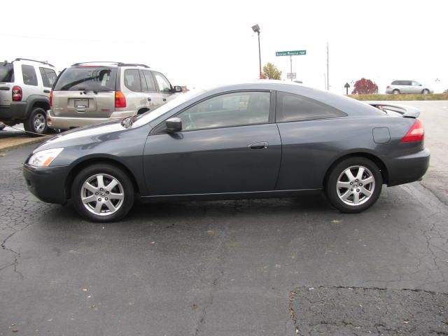 Honda Accord Luxury Hardtop 4dr Coupe