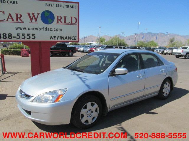 Honda Accord 2005 photo 3