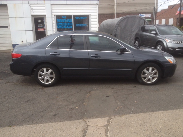 Honda Accord SLT - QUAD CAB Cummins Sedan