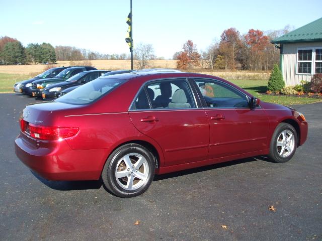 Honda Accord 2005 photo 1