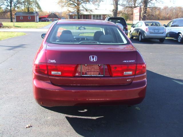 Honda Accord 2005 photo 3