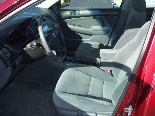 Honda Accord 2005 photo 4