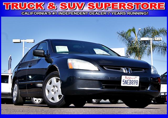 Honda Accord Elk Conversion Van Sedan