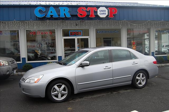 Honda Accord DJ5 Sedan