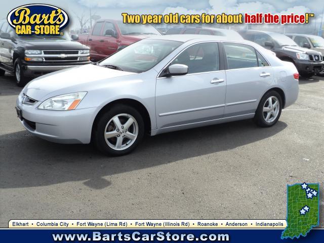 Honda Accord Open-top Sedan