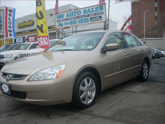 Honda Accord 2005 photo 1