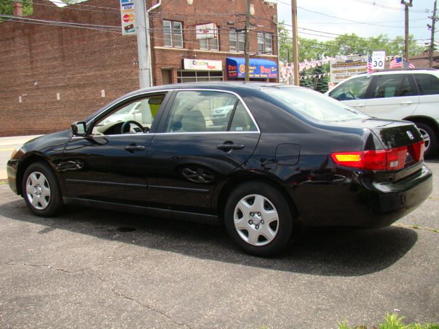Honda Accord GTC Sedan