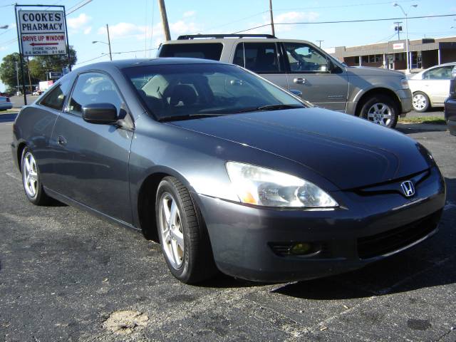 Honda Accord Open-top Coupe