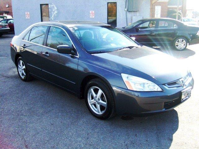 Honda Accord 2005 photo 2