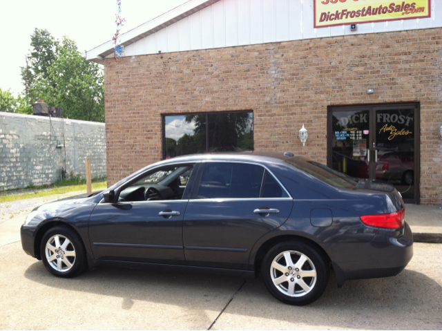 Honda Accord Sport 4x4 Sedan