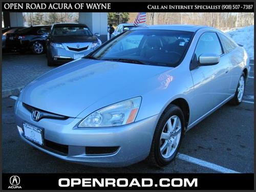 Honda Accord 2005 photo 1