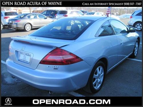 Honda Accord 2005 photo 4