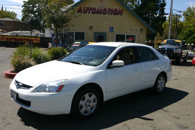 Honda Accord GTC Sedan