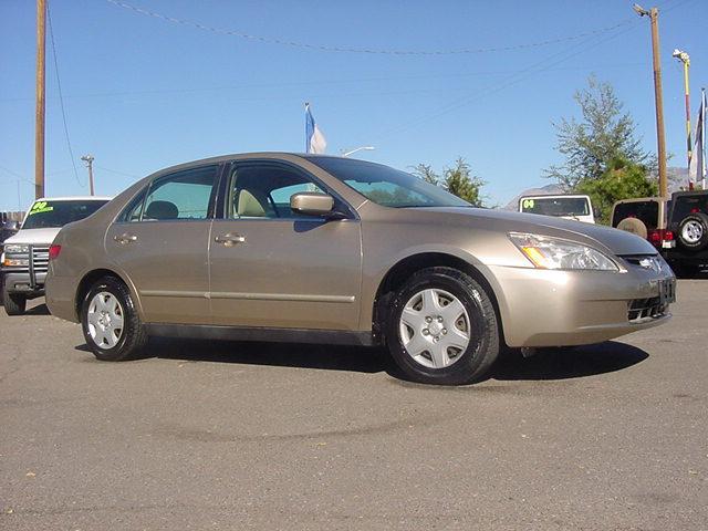 Honda Accord Elk Conversion Van Sedan