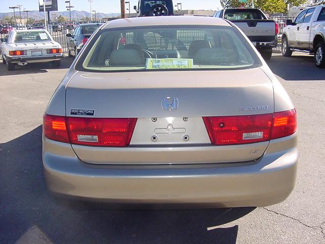 Honda Accord 2005 photo 3