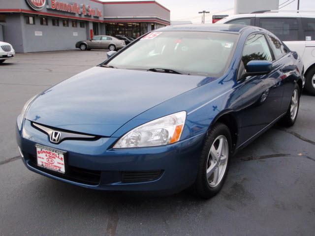 Honda Accord Open-top Coupe