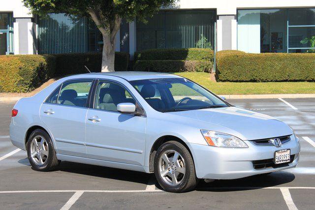 Honda Accord 5dr LS Unspecified