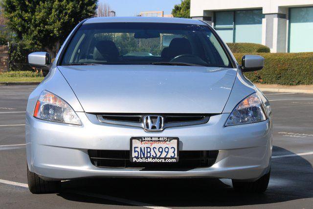 Honda Accord 2005 photo 1